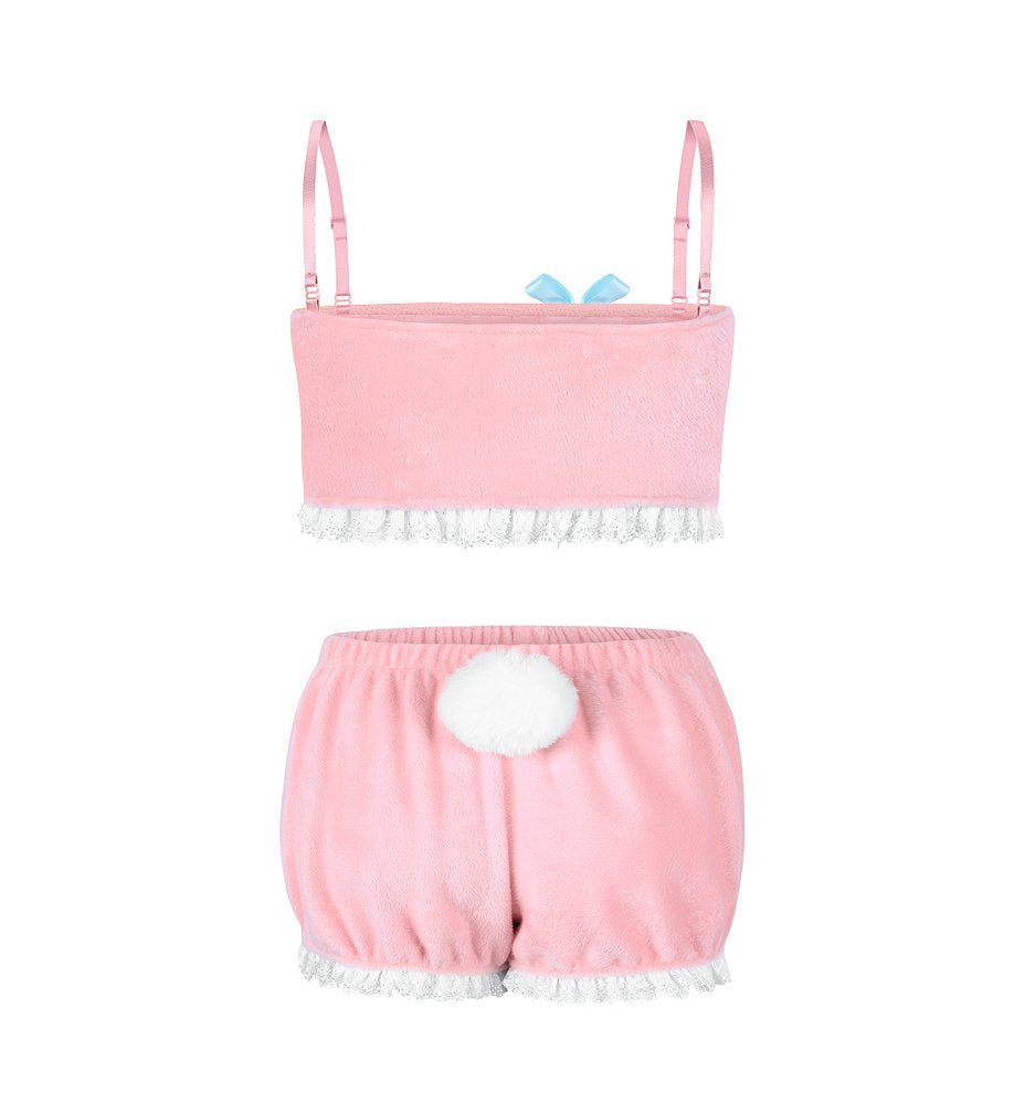 Landofgenie Kawaii Anime Cute Pajamas Set - Melody - landofgenie