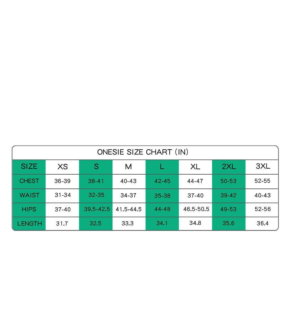 Landofgenie Mens Short Sleeve Bodysuit Basic Onesie Green - Monster - landofgenie